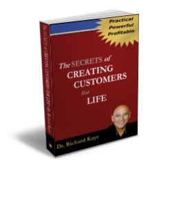 The Secrets of Creating Customers for Life